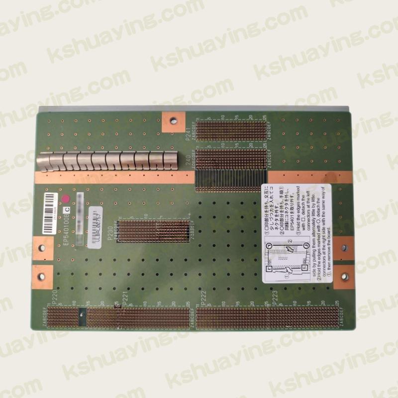 Aloka ALPHA 7 Connector Board Assy EP540100BC